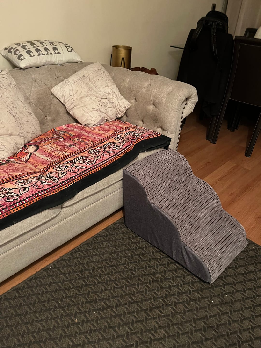 Customer photo review of Rampa Pendiente Suave THE DOGS