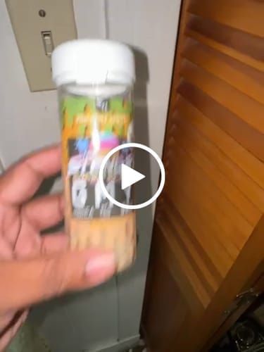 Customer photo review of THE STRONGEST GMY - 30CT Watermelon Wonder 6000mg (200mg ea.) - SATIVA