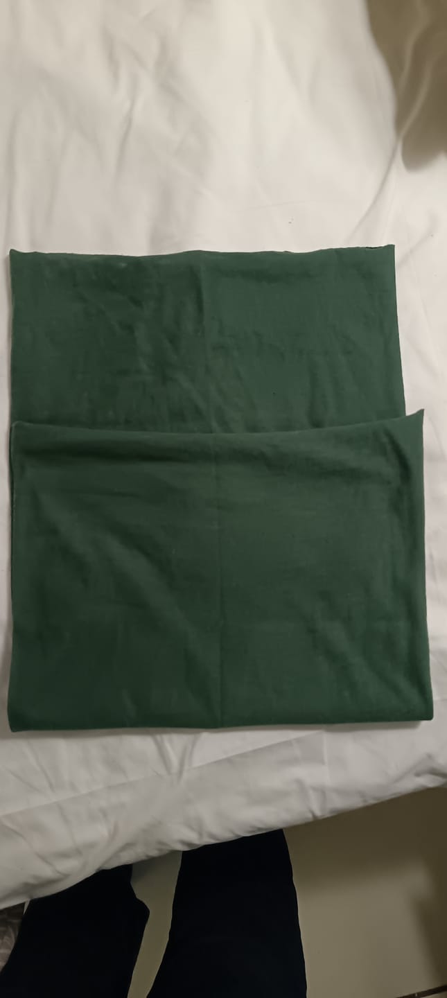 Customer photo review of Buff - Curl Protector