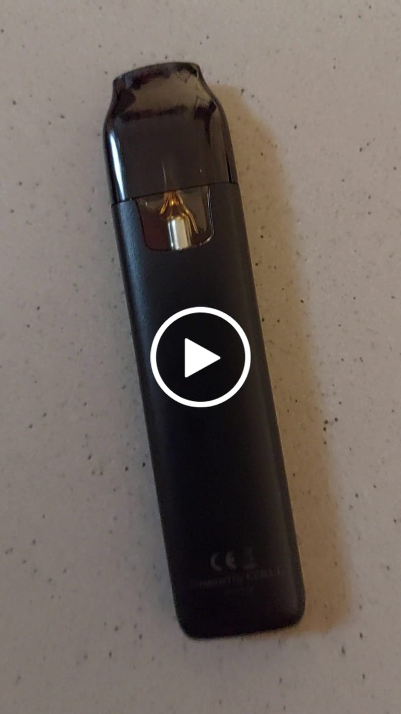 Customer video review of Vape Signature Bundle – 5 Premium Vapes + Batterie | Komplettes Vape-Setup