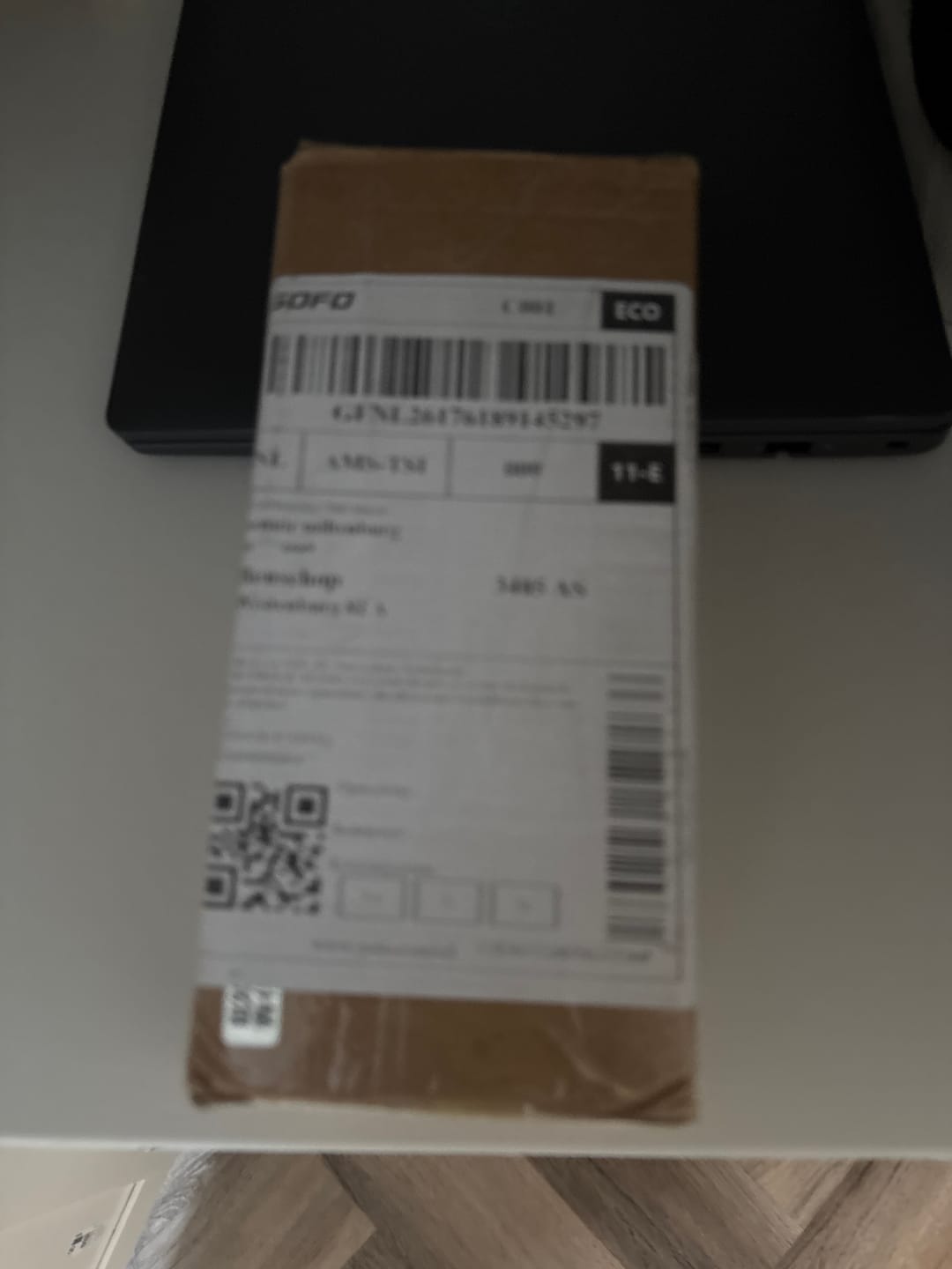 Customer photo review of Battery Charger For CMACEWHEEL VAKOLE  V20/V26/Q20MAX/CO20MAX