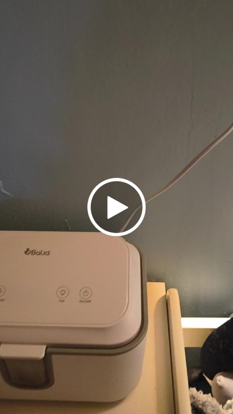 Customer video review of Calentador de toallitas húmedas