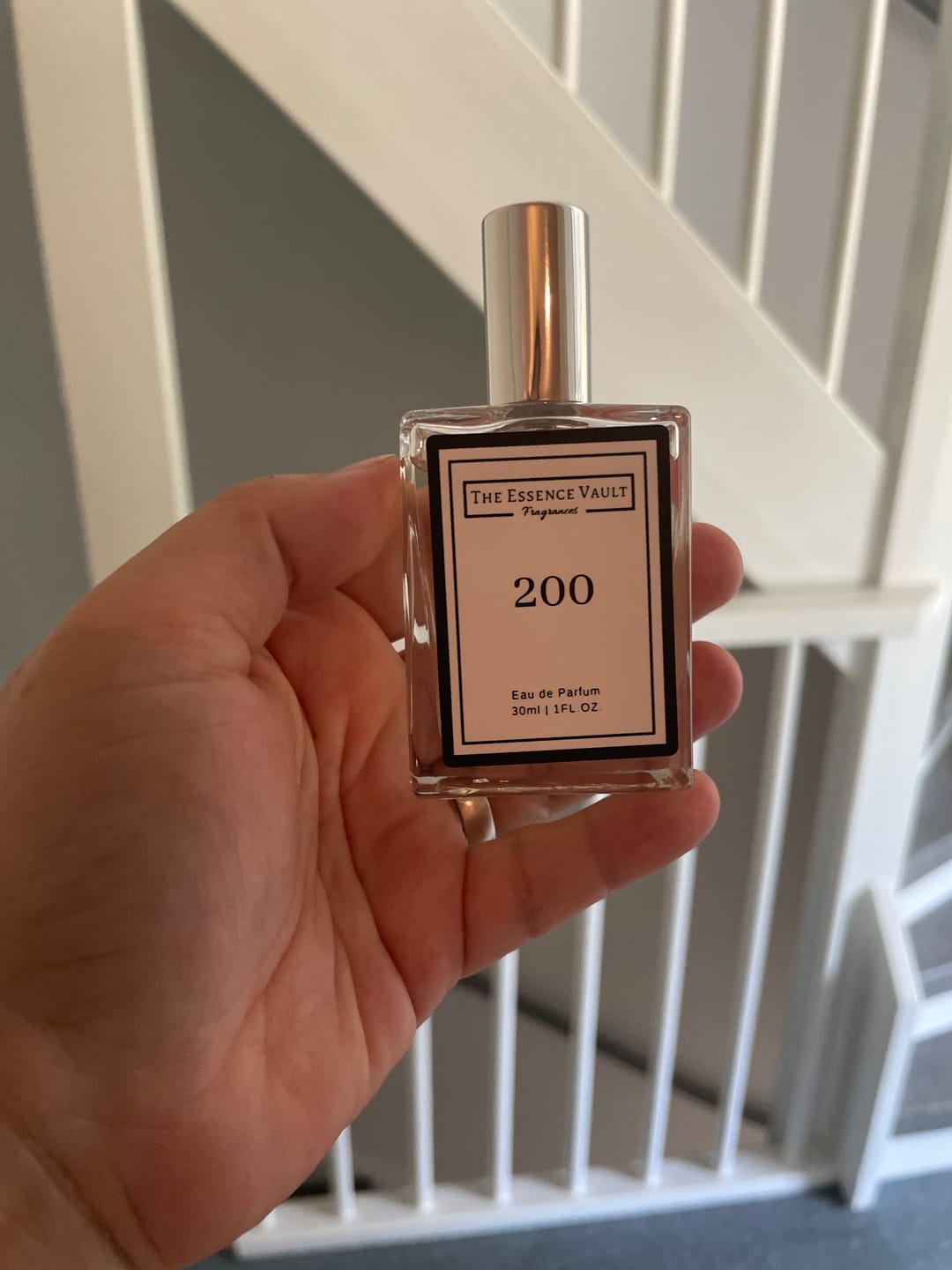Customer photo review of Inspired by Aventus - 200