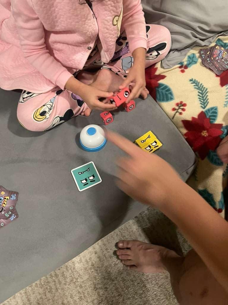 Customer photo review of Desafio de Emociones