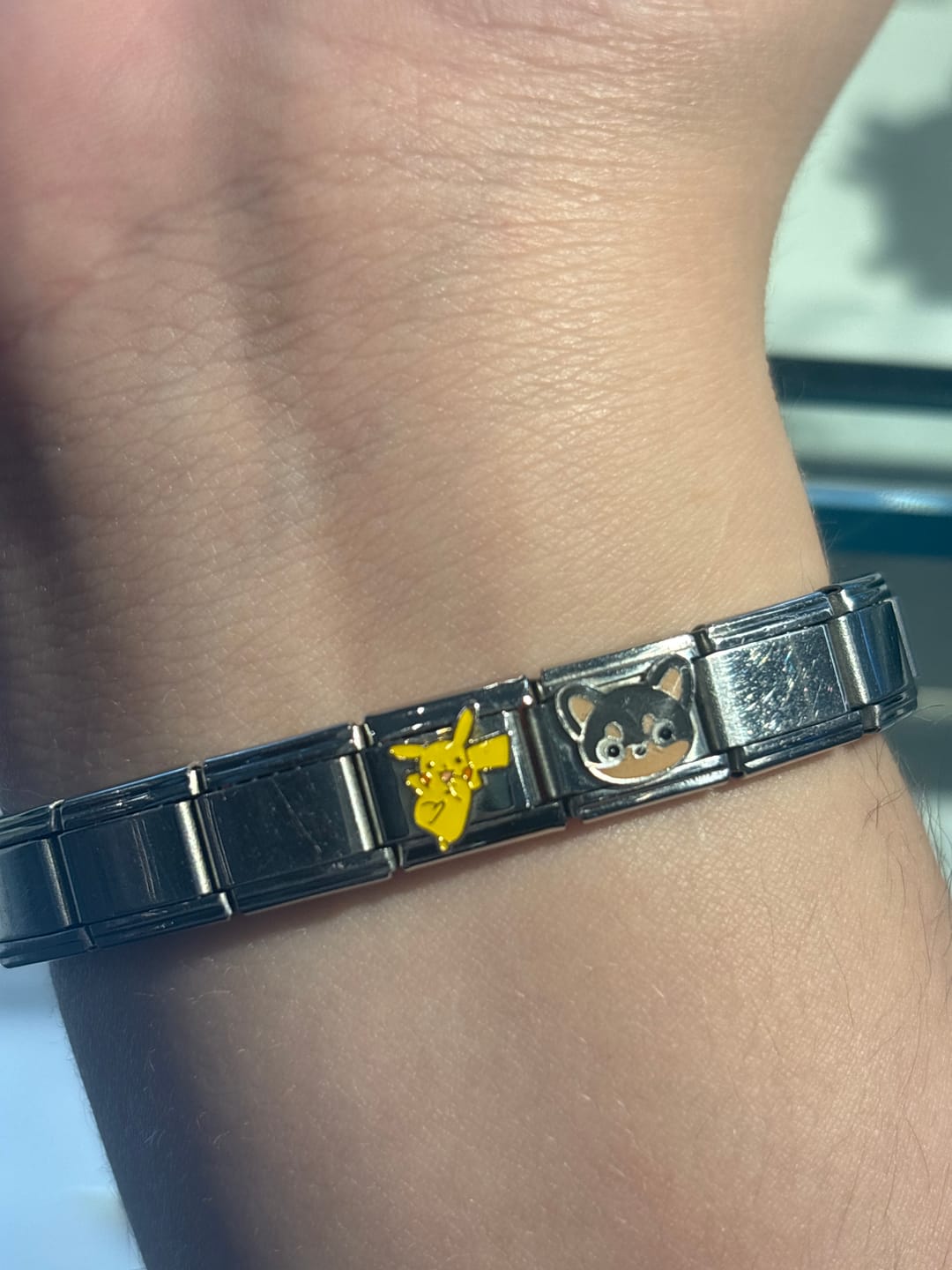 Customer photo review of IB Charm Pikachu