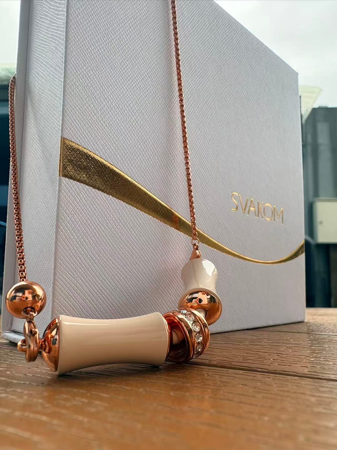 Customer photo review of BRACELETA