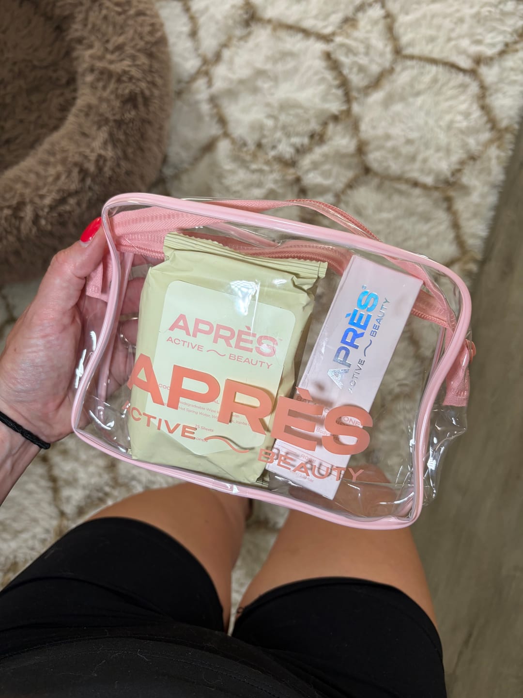 Customer photo review of Refresh Kit