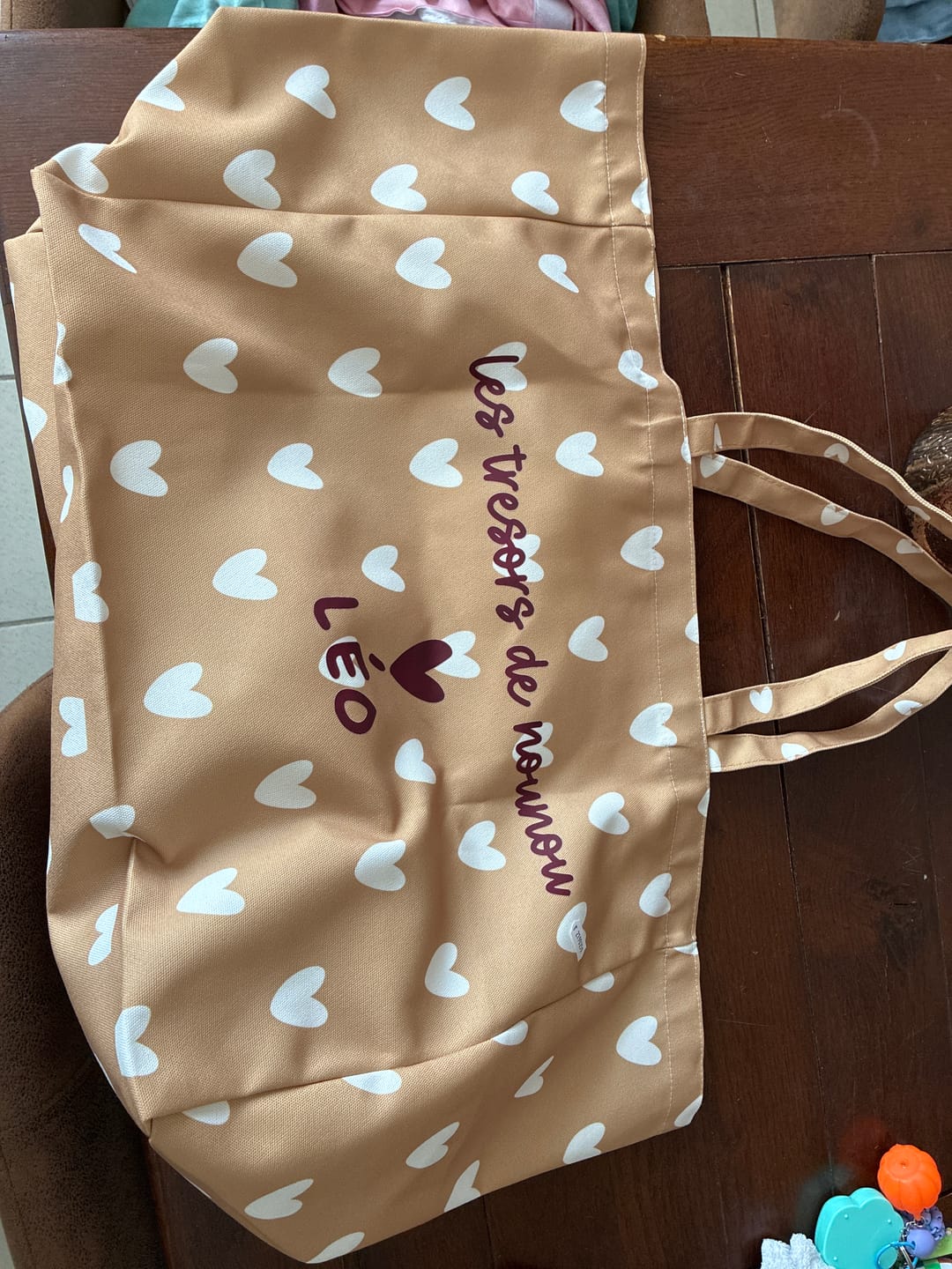 Customer photo review of Famille