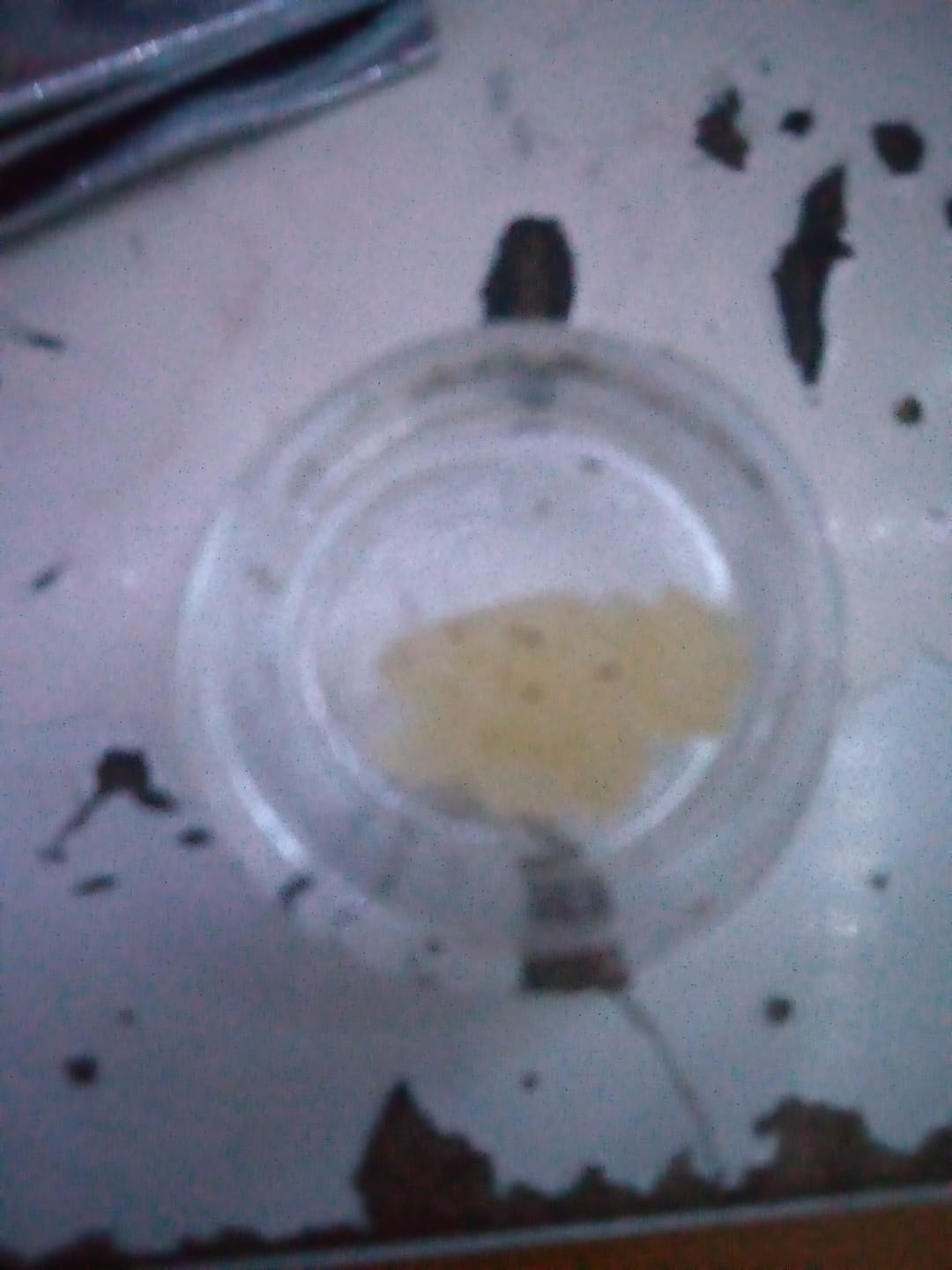 Customer photo review of 1.5g Sour Diesel Sugar