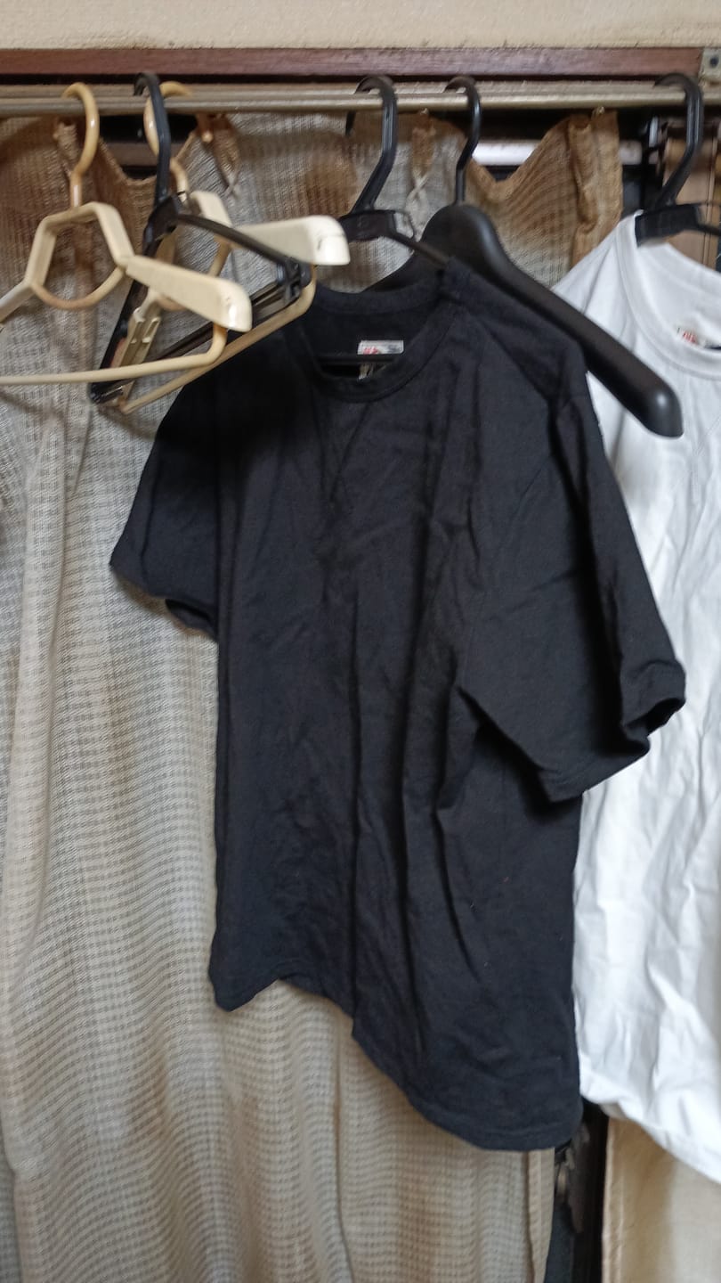 Customer photo review of 多色展開　ラグランスリーブコットンTシャツ