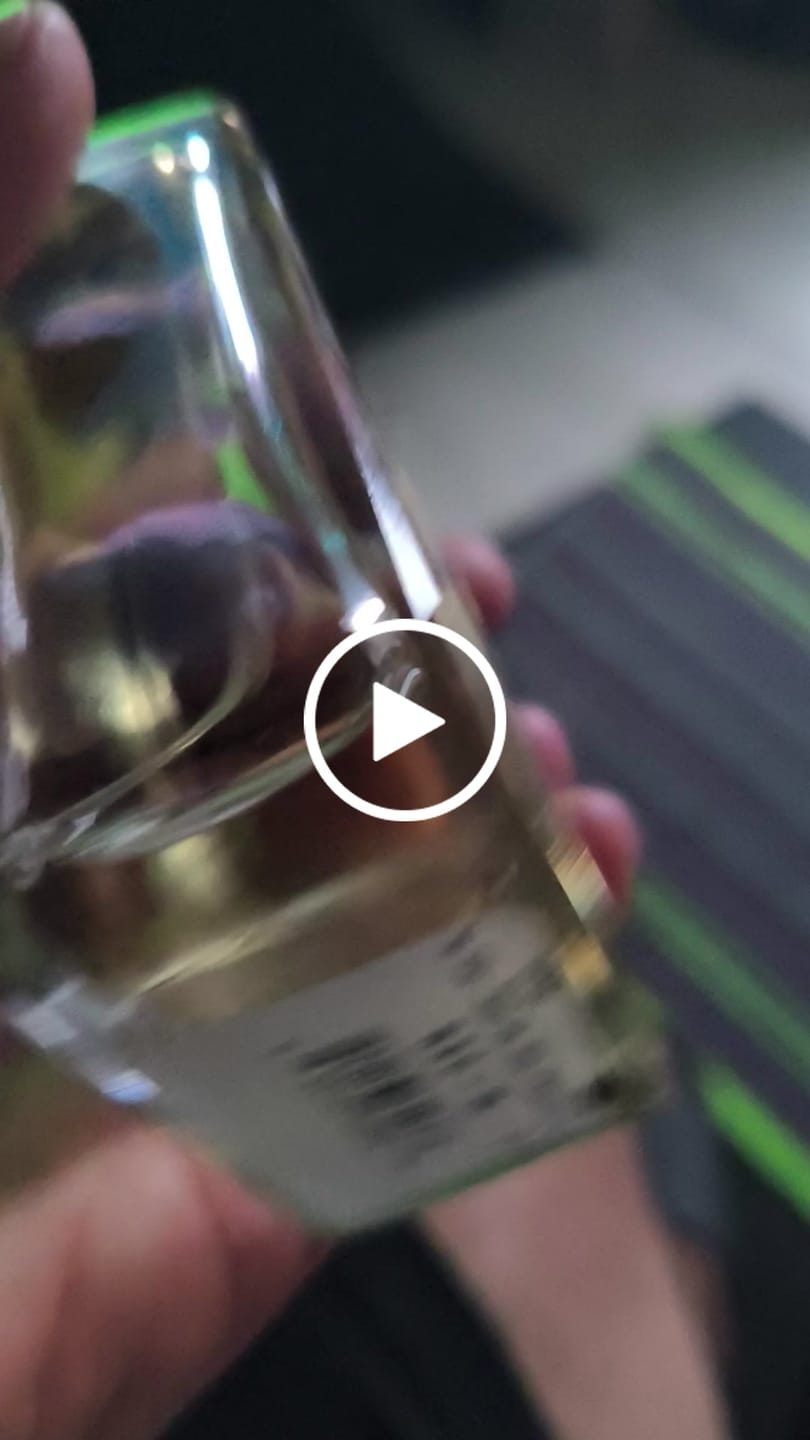Customer video review of M.160 - Inspirado en Red Tobacco