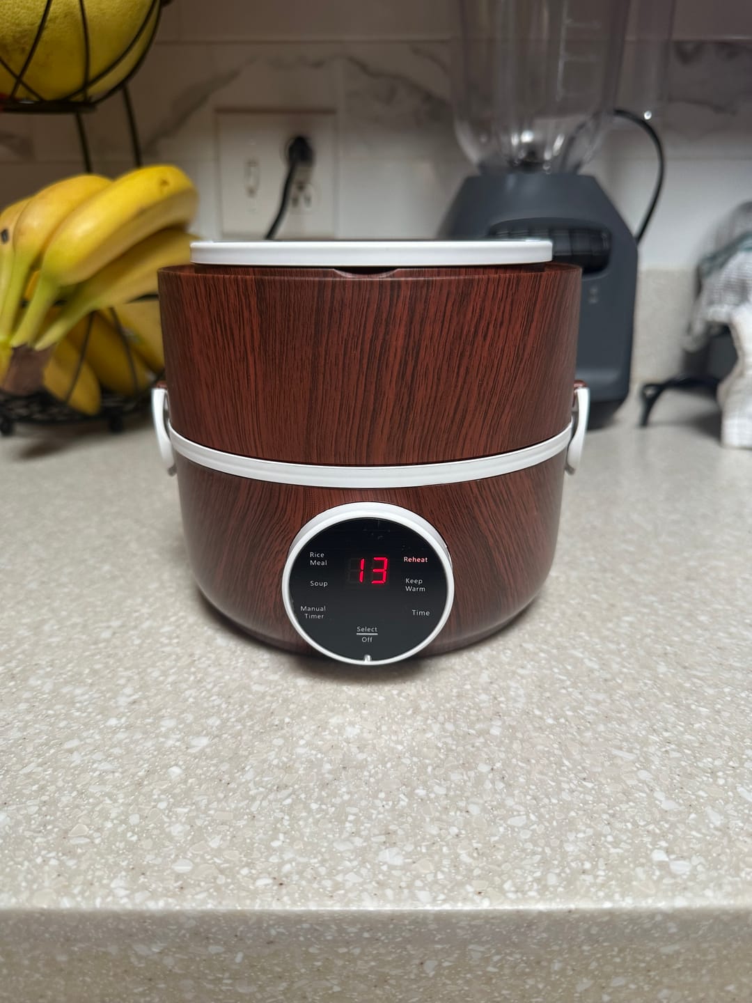 Customer photo review of *NEW* Magic Itaki® Bento GO - Smart Bento PRO 2.0