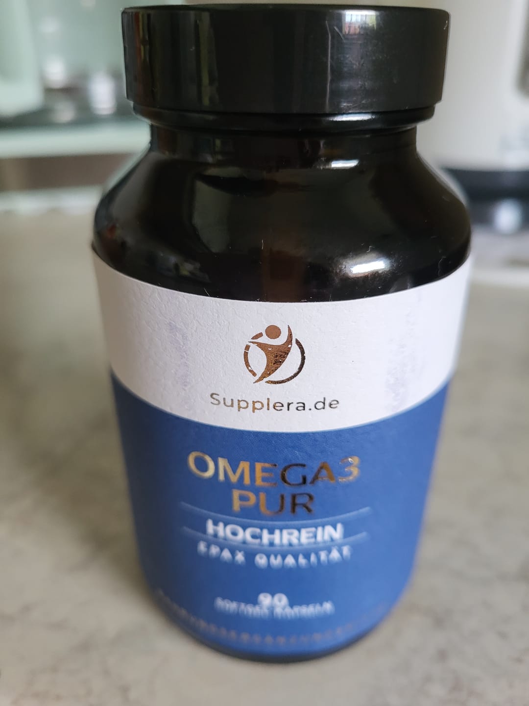 Customer photo review of Omega 3 PUR Kapseln