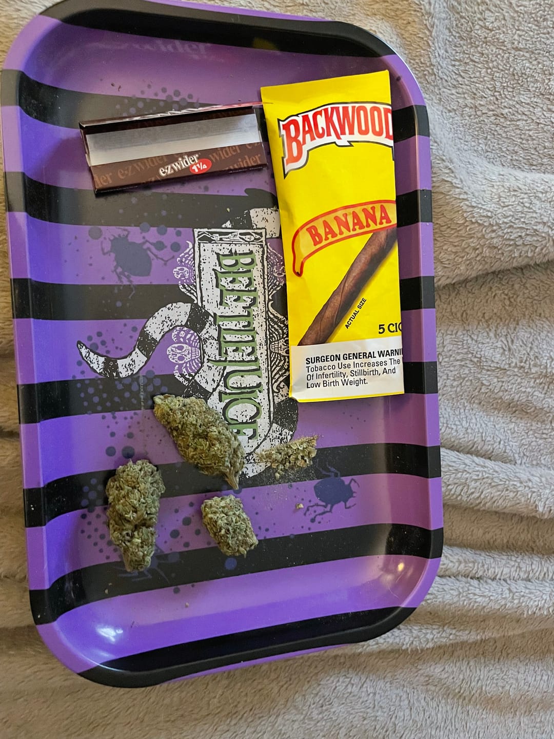Customer photo review of Heavy OG - Minis - 28 Grams - Indica