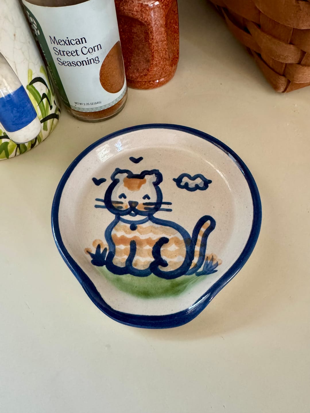 Customer photo review of Spoon Rests
