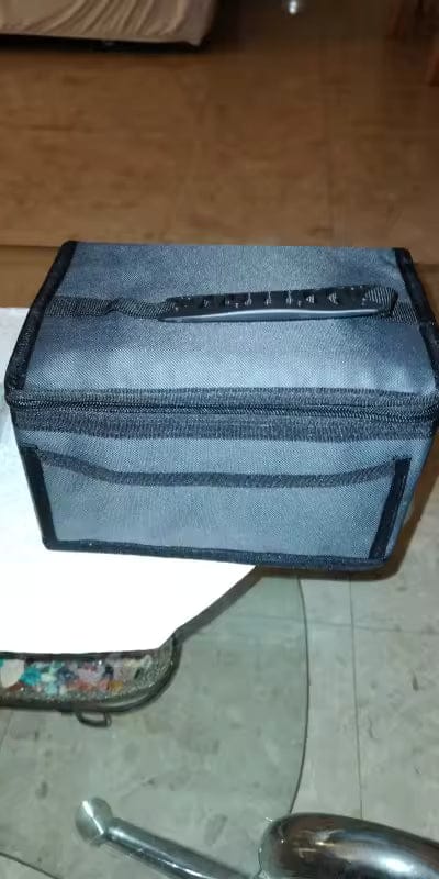 Customer photo review of Yakka Heating LunchBox