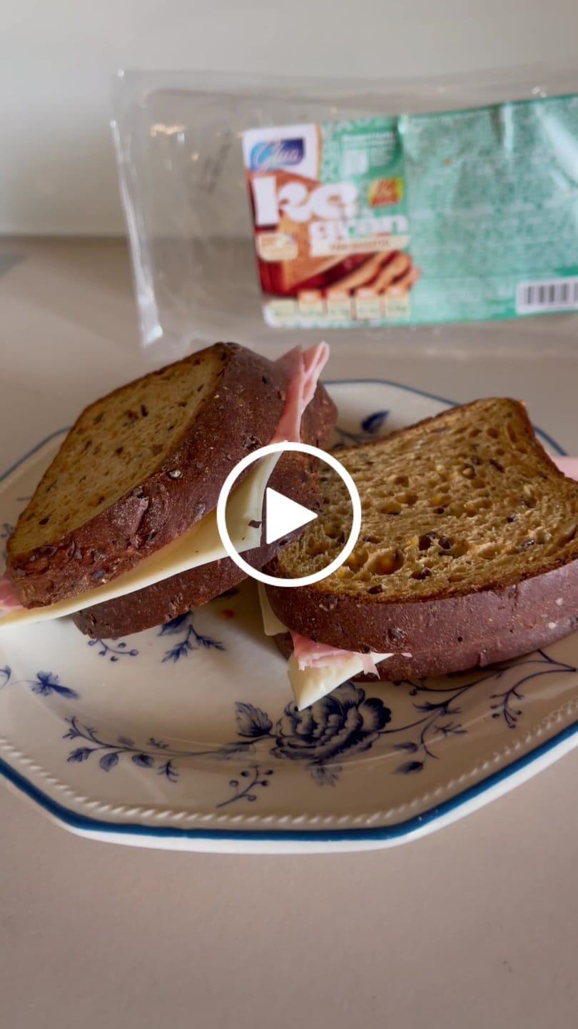 Customer video review of Pane kegràn Bauletto
