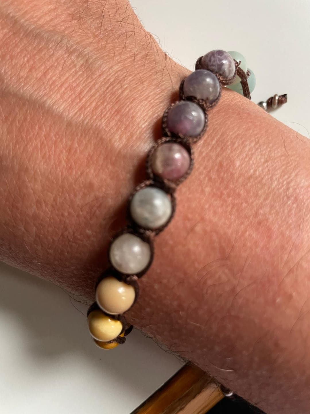 Customer photo review of 108 steps