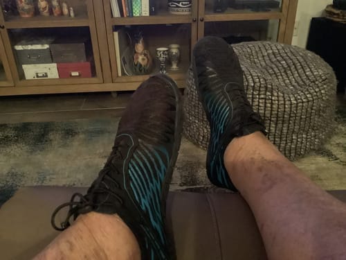 Customer photo review of Rootflex | Barefoot Schoenen voor Gezond Lopen (Unisex)