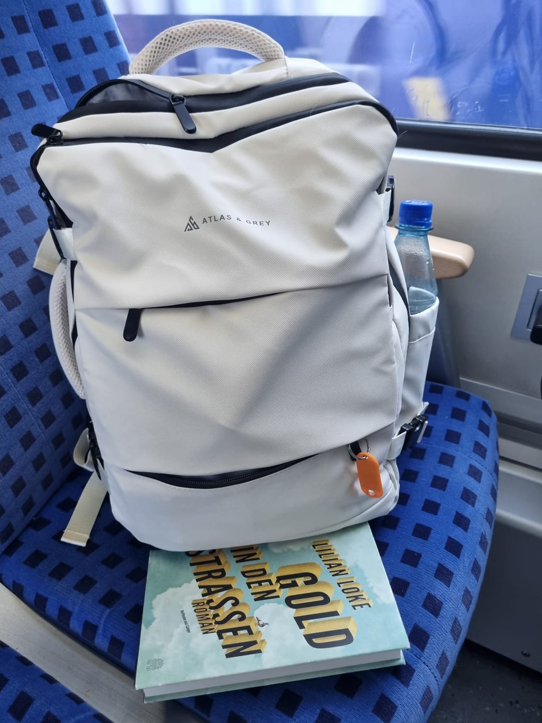 Customer photo review of Travelly Pro 2. Generation