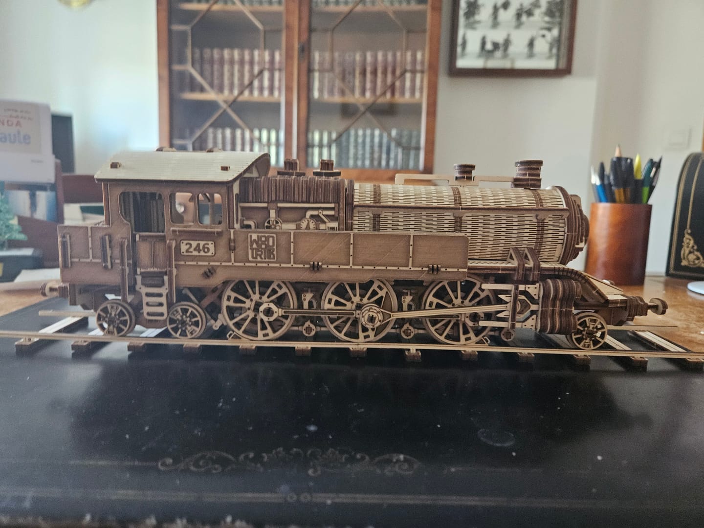 Customer photo review of Grand Traveler 246