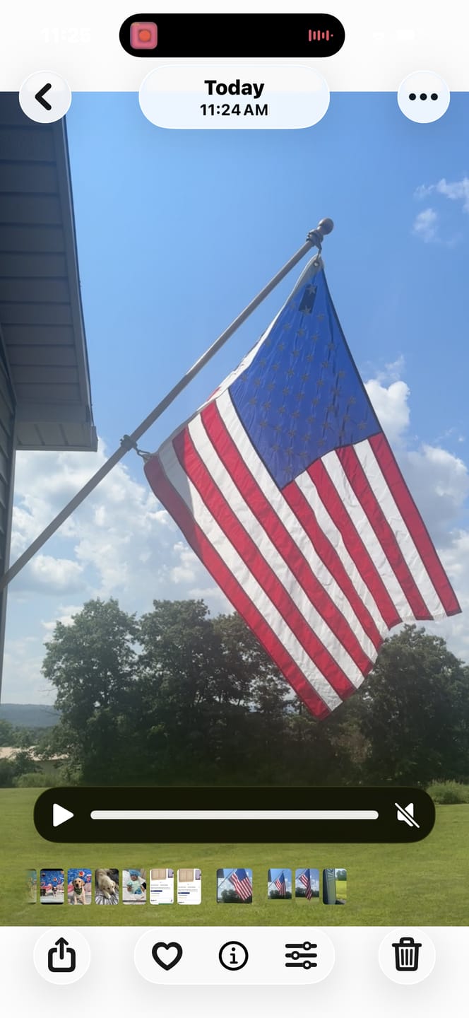Customer photo review of Mounting Bracket