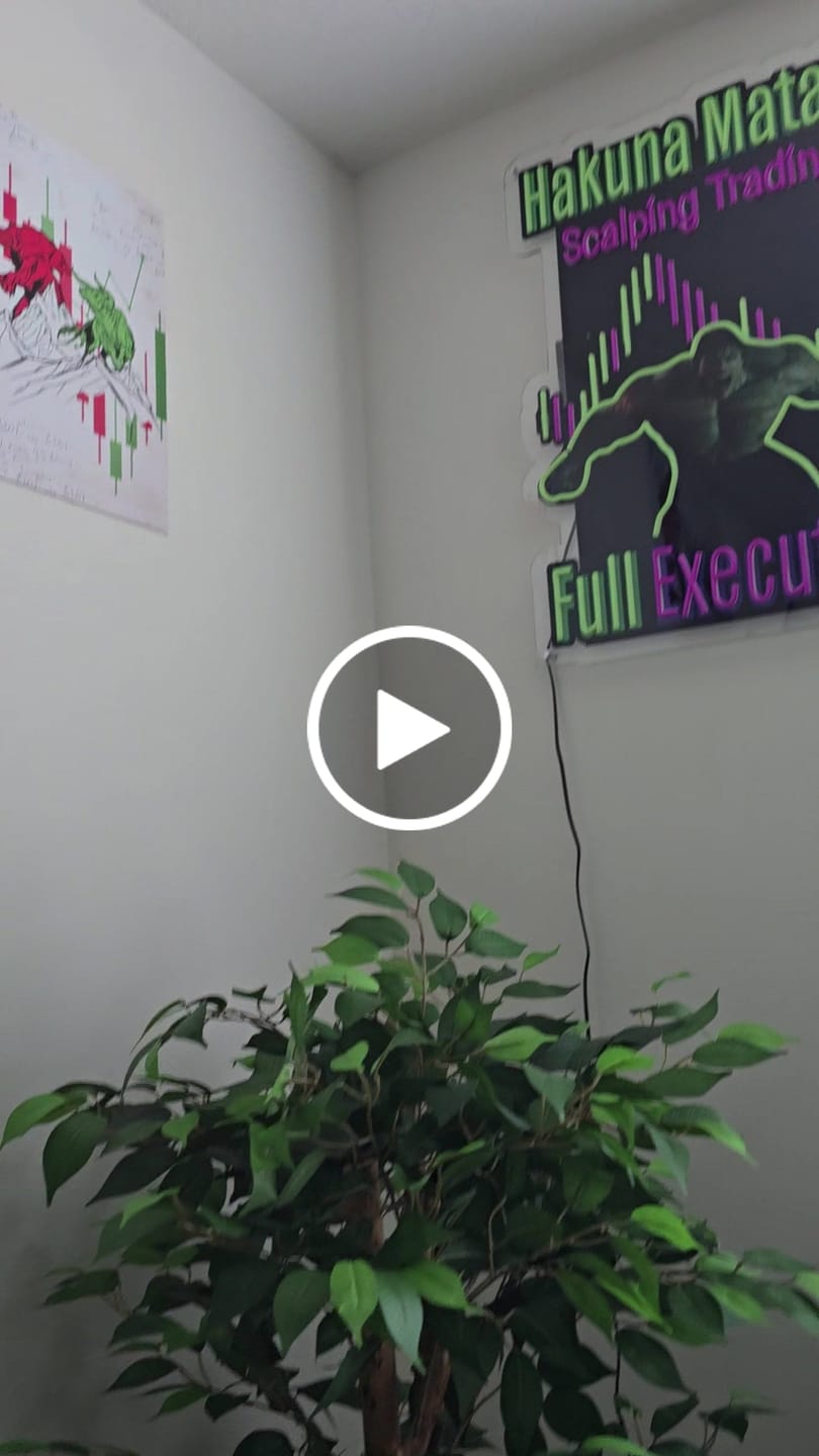 Customer video review of Hakuna Matata | 2nd version - Premium Neon Artwork