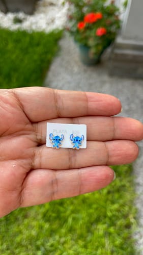 Customer photo review of Broquel Stich