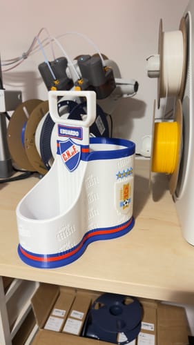 Customer photo review of PLA+
