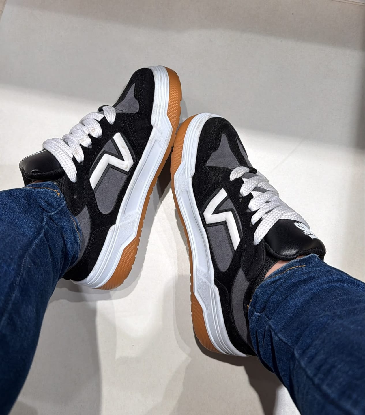 Customer photo review of VANS UPLAND