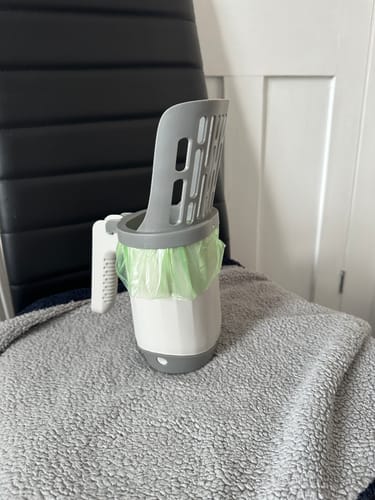 Customer review photo