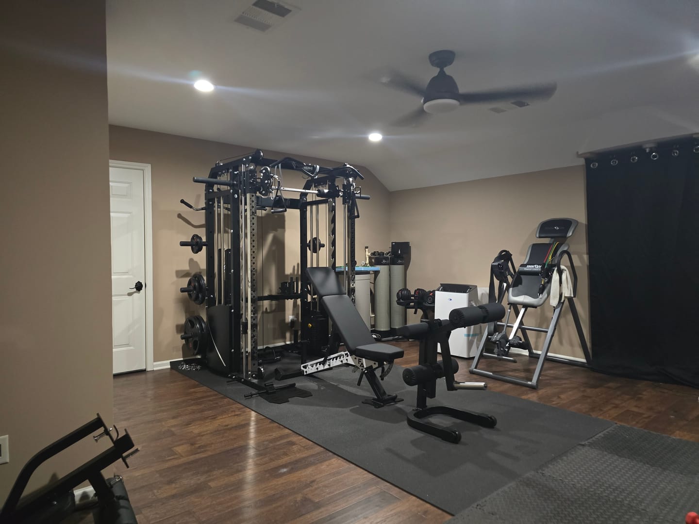Customer photo review of BX2 Compact Smith All-In-One
