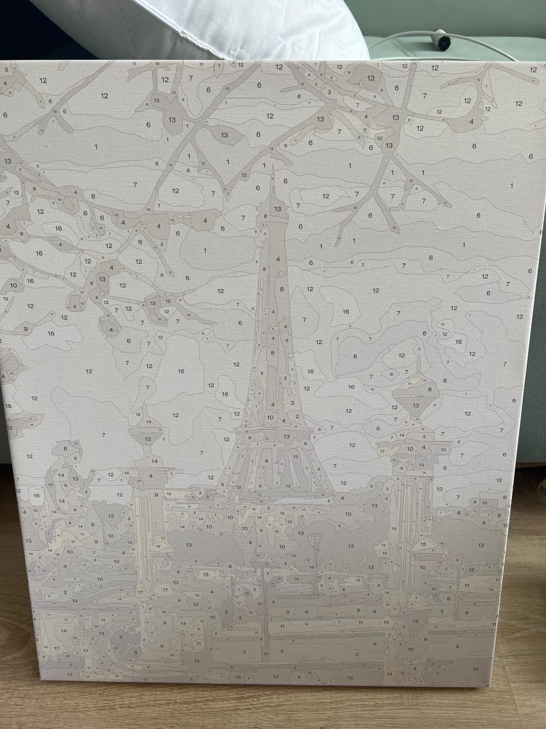 Customer photo review of RivArte Parlak Vernik