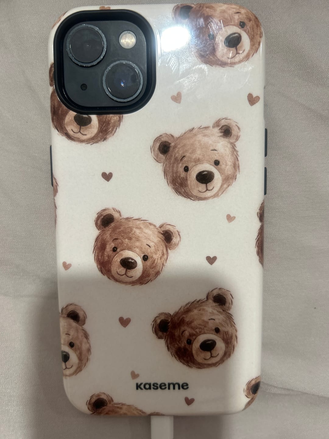 Customer photo review of Cubbie