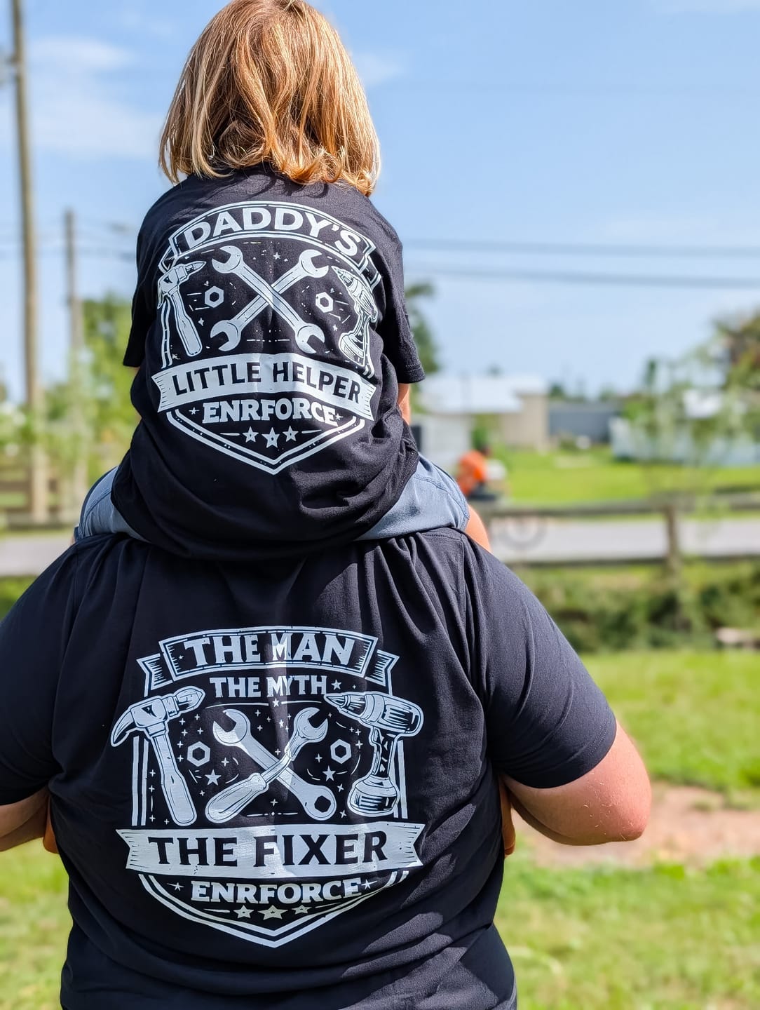 Customer photo review of The Fixer Duo Set