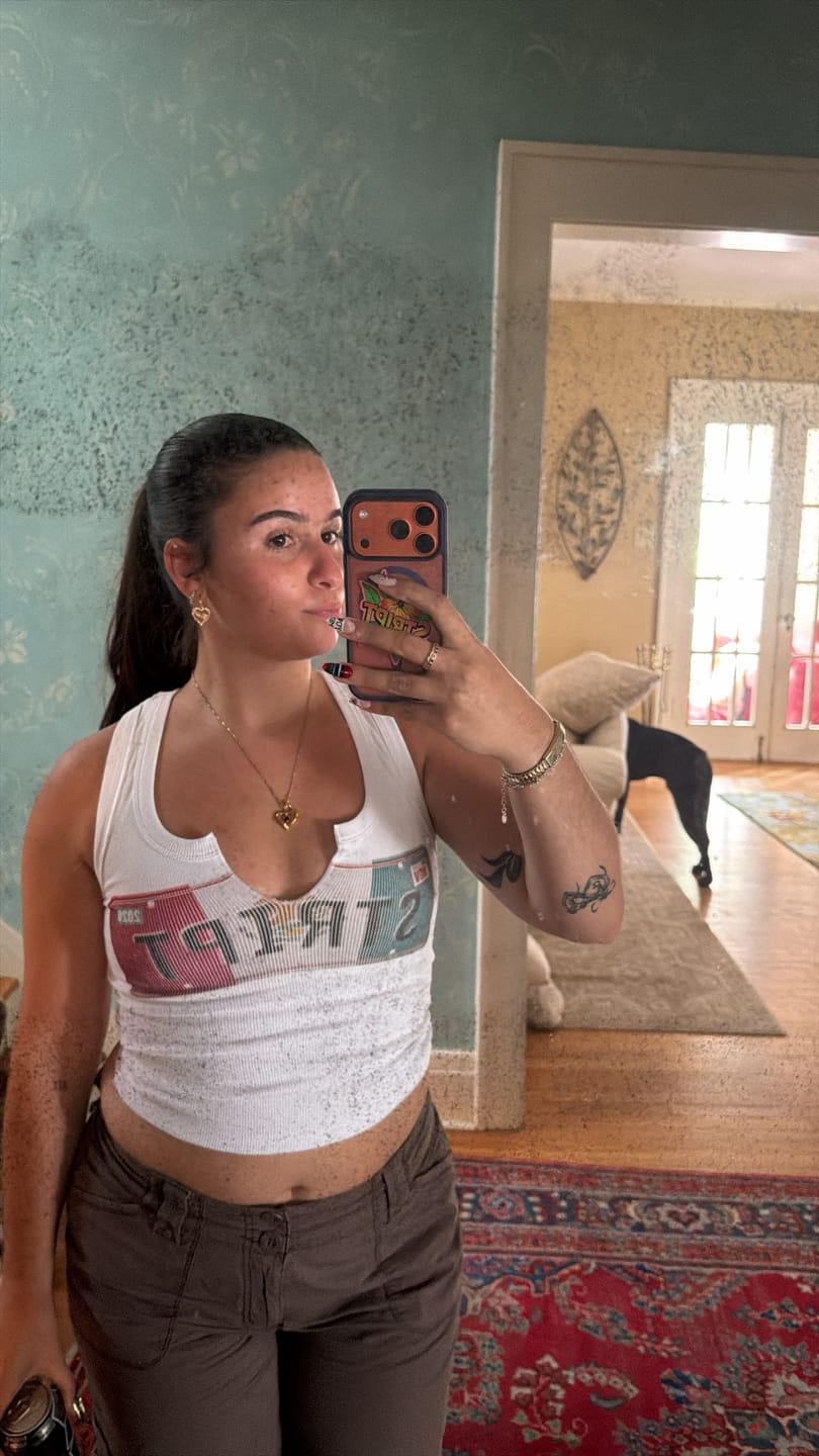 Customer photo review of NATION TANKS