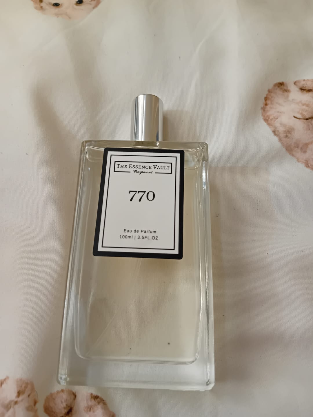 Customer photo review of Inspired By Boujee Marshmallow - 770