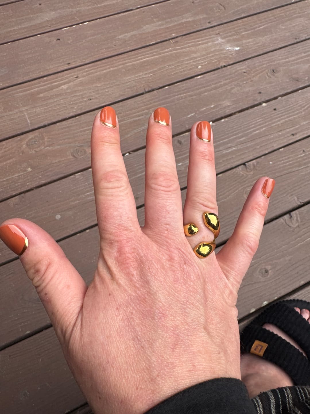 Customer photo review of Aurora Ring (Bundle)