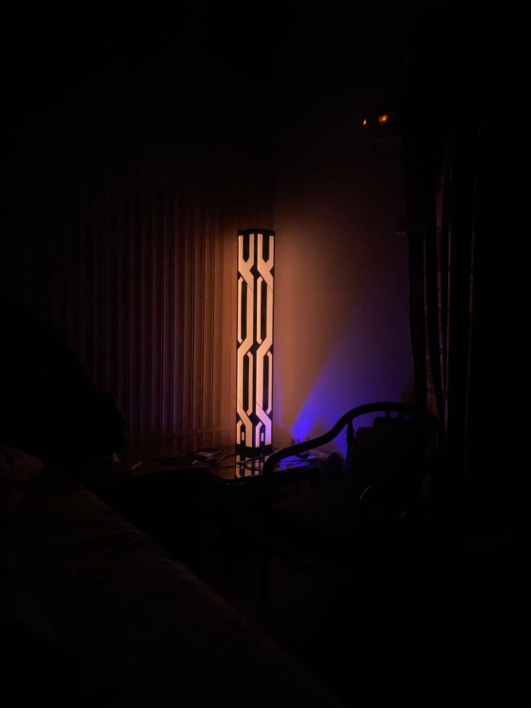 Customer photo review of NEXUS FLOOR LAMP