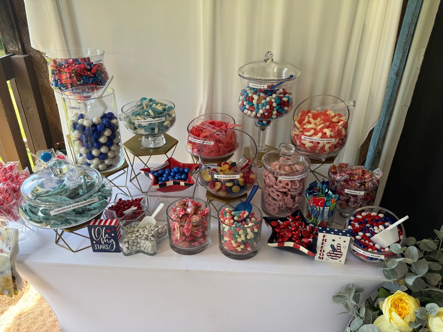 Customer photo review of Just Enough - Hot Cinnamon Bears