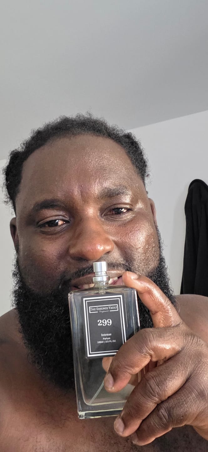 Customer photo review of Inspired by Blue - 299 - Intense