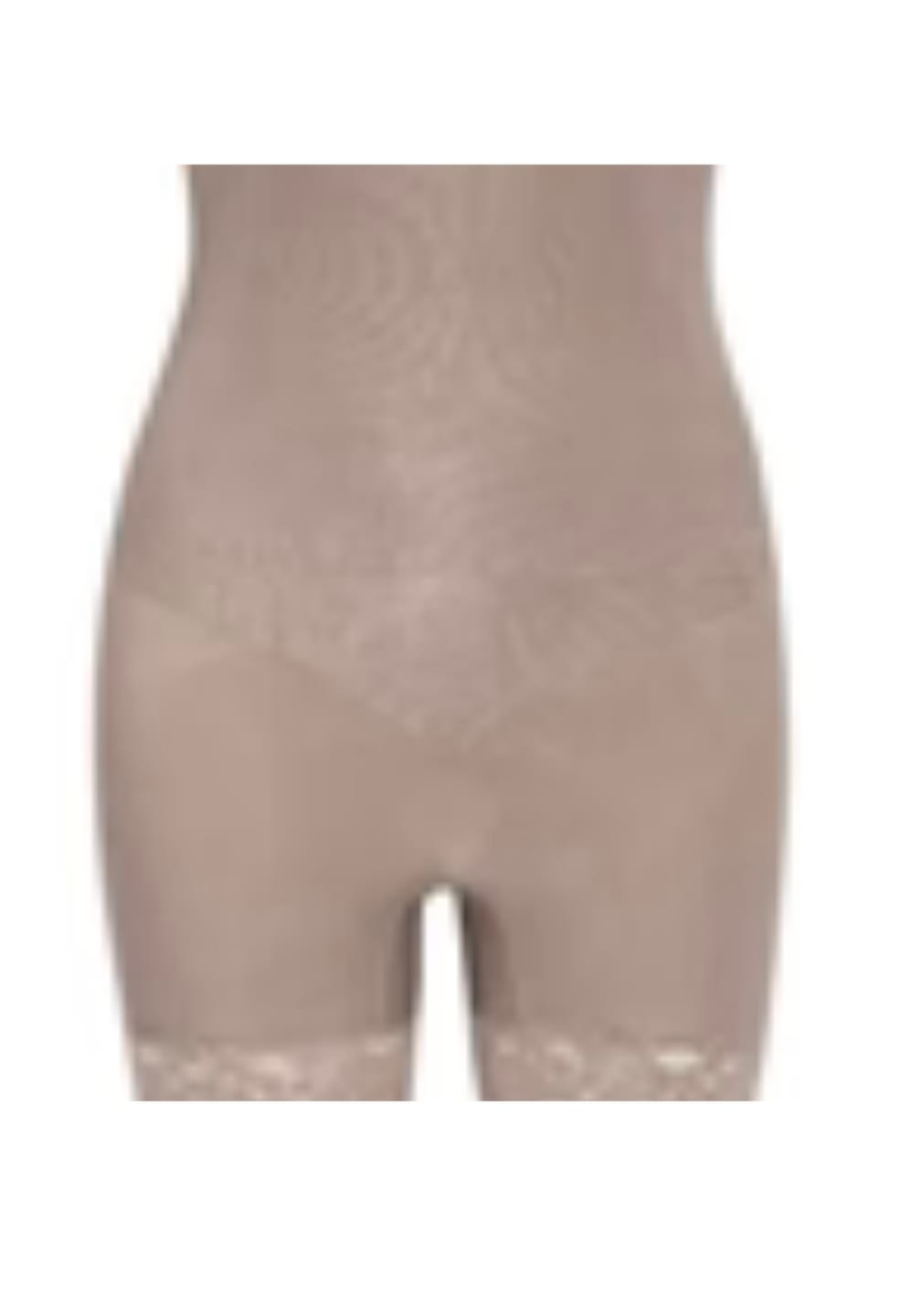 Customer photo review of Shades Double Waist Sculpting Short