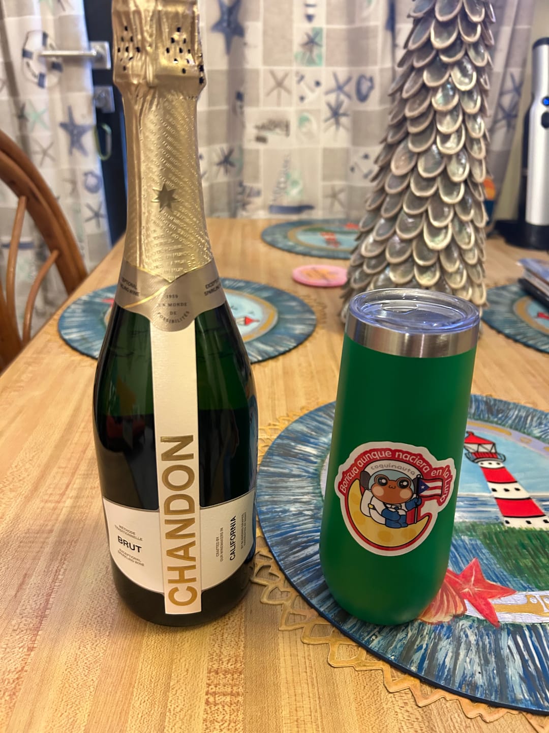 Customer photo review of Coquínauta (Sticker Laminado)