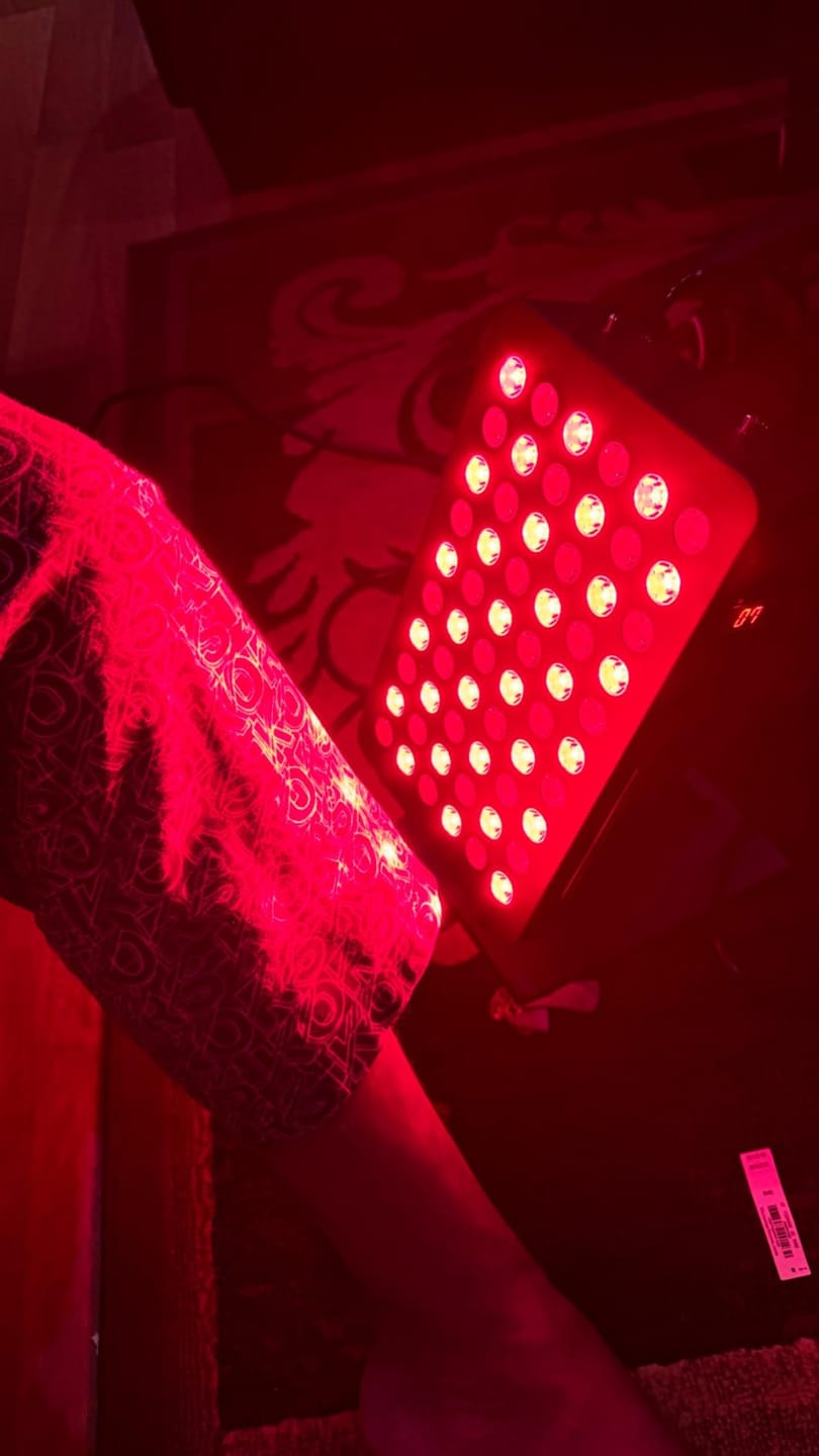 Customer photo review of RecovrLITE™ Panel MINI
