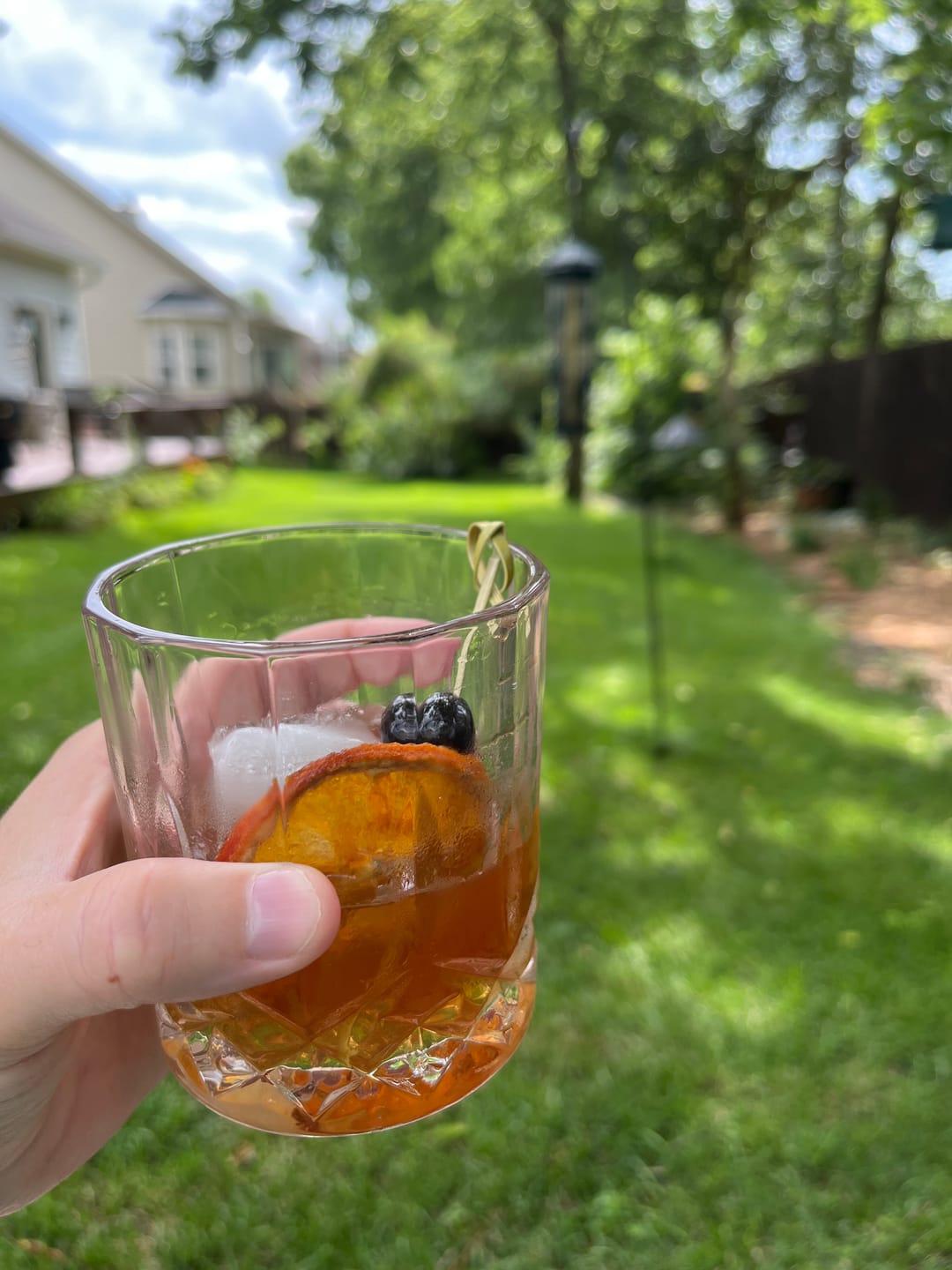Customer photo review of Ultimate Old Fashioned Box
