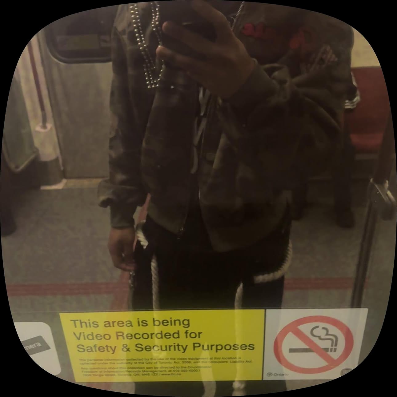 Customer photo review of Aelfric Eden Camo Zip Up Hoodie