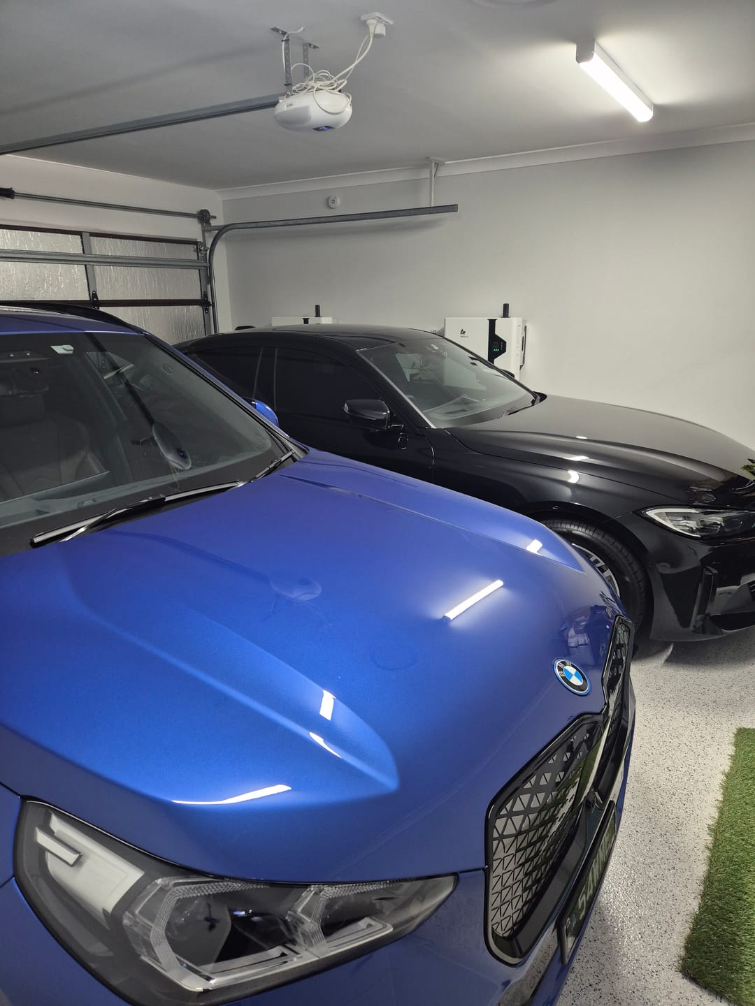 Customer photo review of Spray Wax