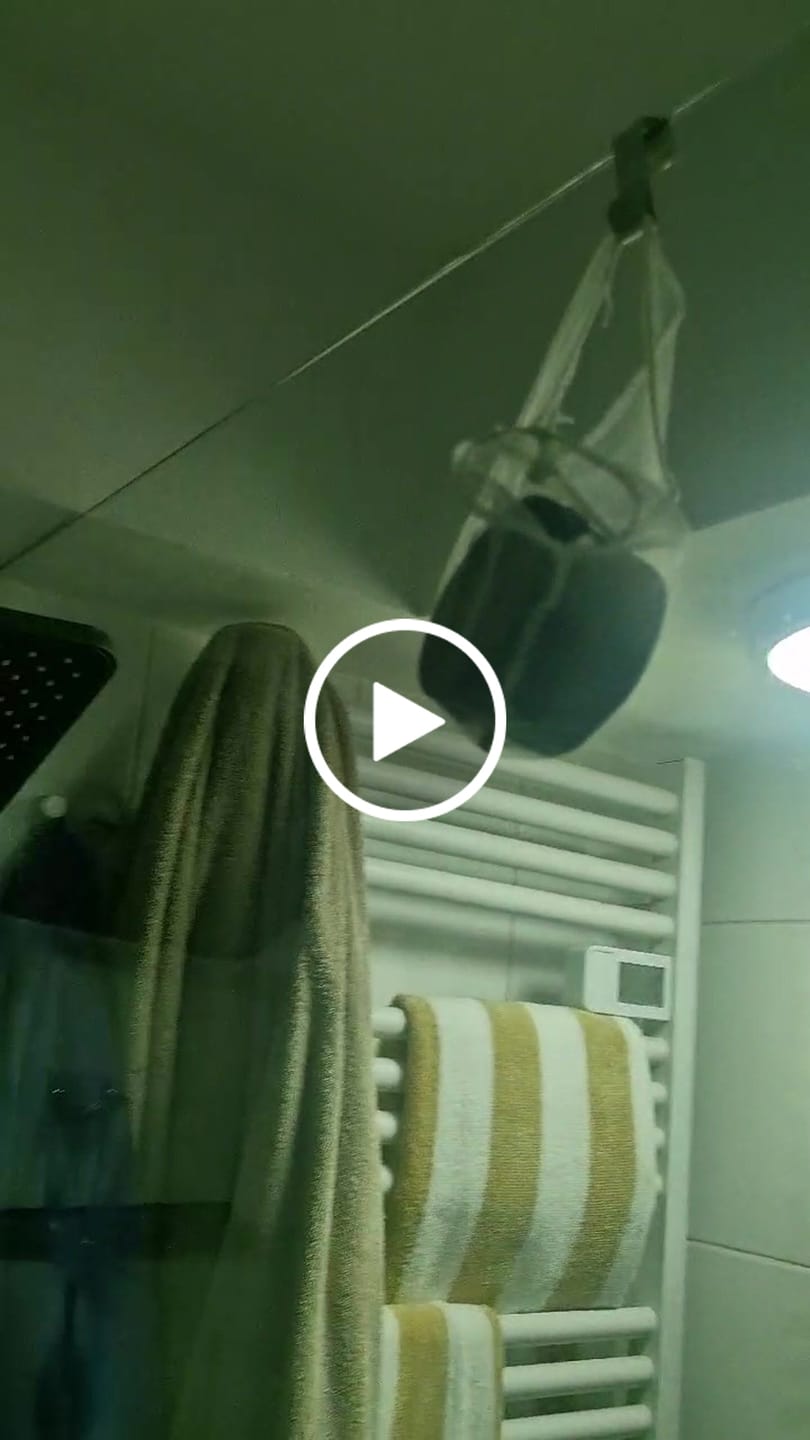 Customer video review of Shampoo Anticaída en Barra