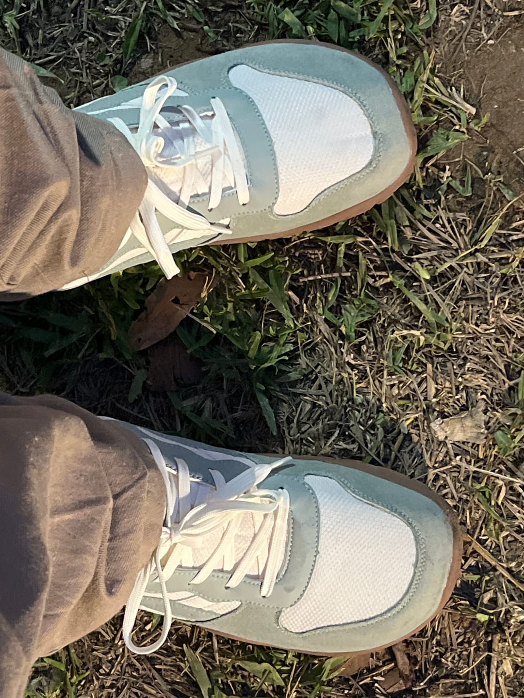 Customer photo review of Hareball - Scarpe Larghe