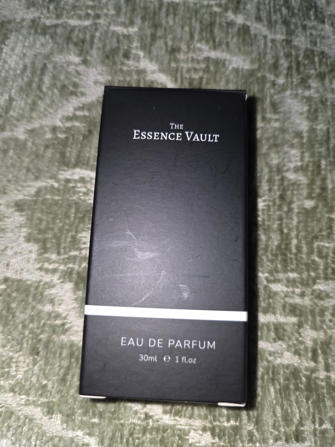 Customer photo review of Inspired by Crystal Noir - 490 - Intense